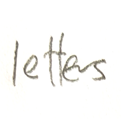 letters